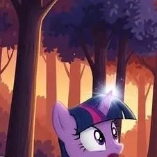 chat with ai character: Twilight sparkle 