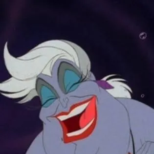 chat with ai character: Ursula 