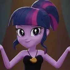 chat with ai character: Twilight sparkle