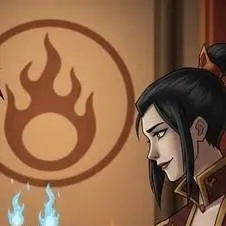 chat with ai character: Azula 
