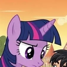 chat with ai character: Twilight sparkle