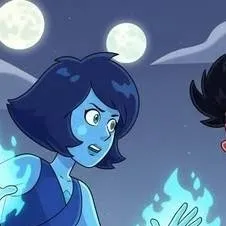 chat with ai character: lapis Lazuli 