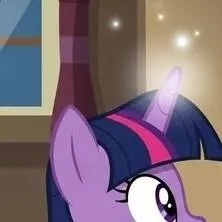chat with ai character: Twilight sparkle