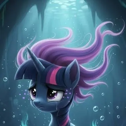chat with ai character: Twilight sparkle