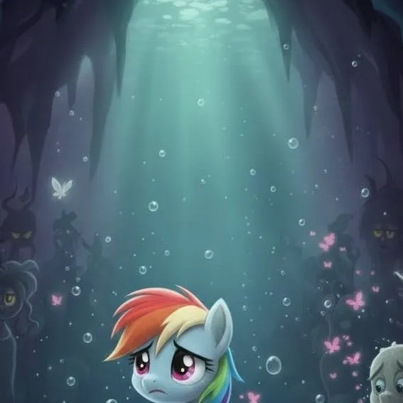 chat with ai character: rainbow dash 