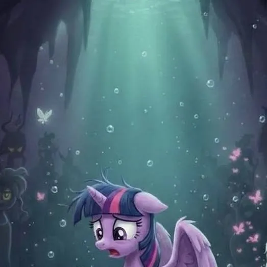 chat with ai character: Twilight sparkle