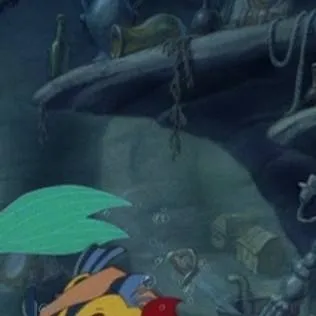 chat with ai character: Ariel 