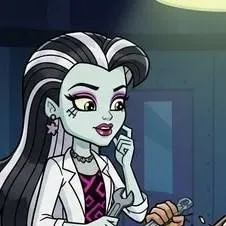 chat with ai character: Frankie Stein