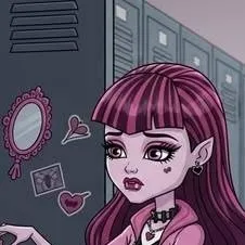 chat with ai character: Draculaura 