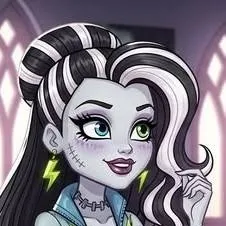 chat with ai character: Frankie Stein 