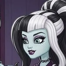 chat with ai character: Frankie Stein