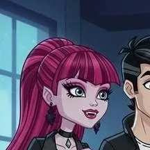 chat with ai character: Draculaura 