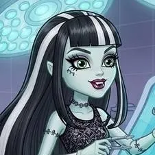 chat with ai character: Frankie Stein