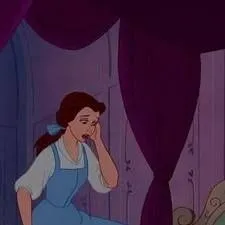 chat with ai character: Belle 