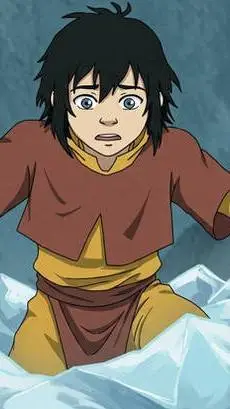ai character: Avatar  background
