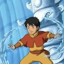 chat with ai character: Aang