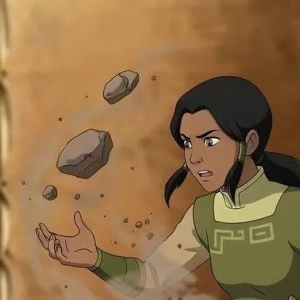 chat with ai character: Earth Korra 