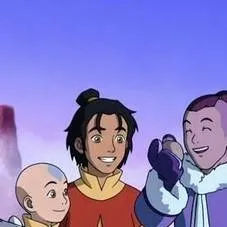 chat with ai character: Aang 