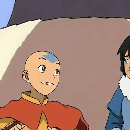 chat with ai character: Aang 