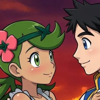 chat with ai character: Mallow 