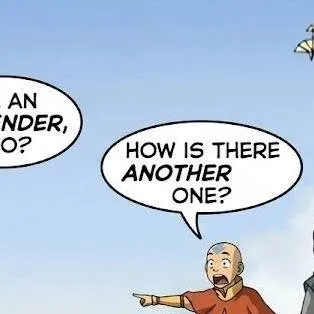 chat with ai character: Aang 