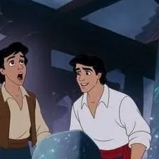 chat with ai character: Prince Eric 