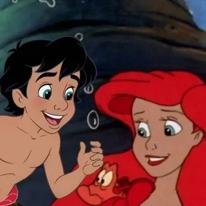 chat with ai character: Ariel 