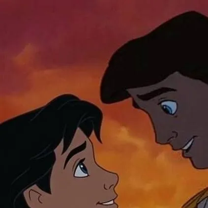 chat with ai character: Prince Eric 