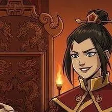 chat with ai character: Azula 