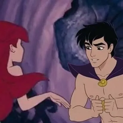 chat with ai character: Ariel 