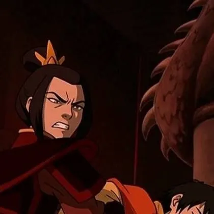 chat with ai character: Azula 
