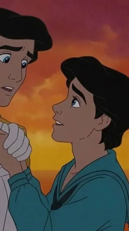 ai character: Prince Eric background