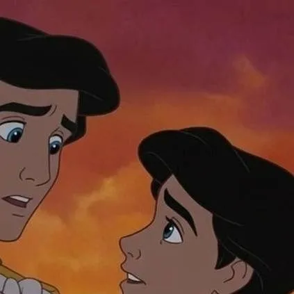 chat with ai character: Prince Eric