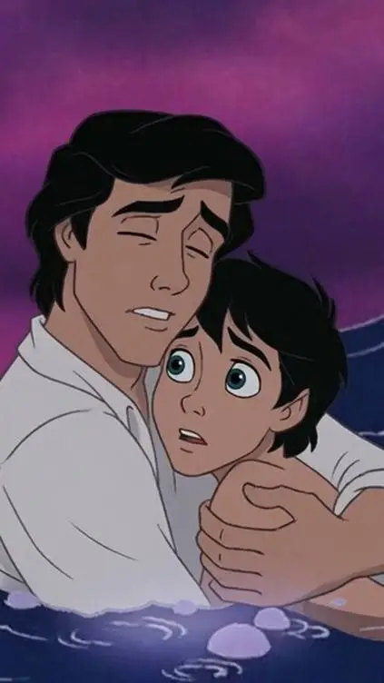 ai character: Prince Eric background