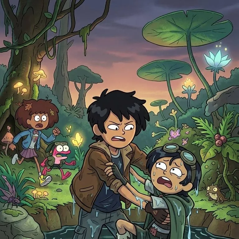 chat with ai character: Marcy Wu 