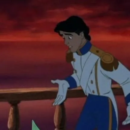chat with ai character: Prince Eric 