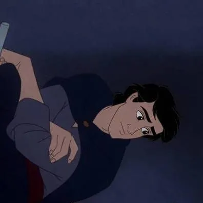 chat with ai character: Prince Eric 