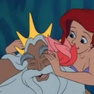 chat with ai character: King Triton 