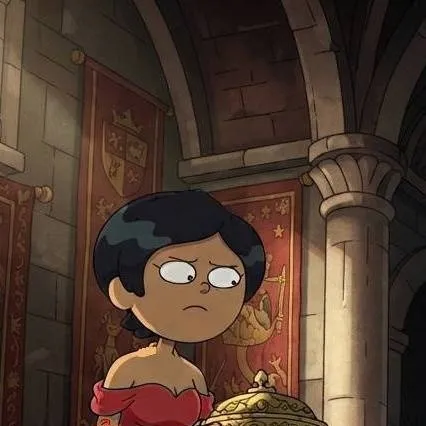 chat with ai character: Marcy Wu 