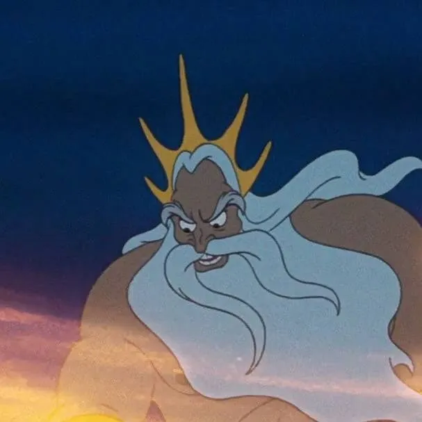 chat with ai character: king triton 
