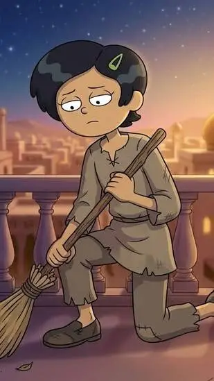 ai character: Marcy Wu  background