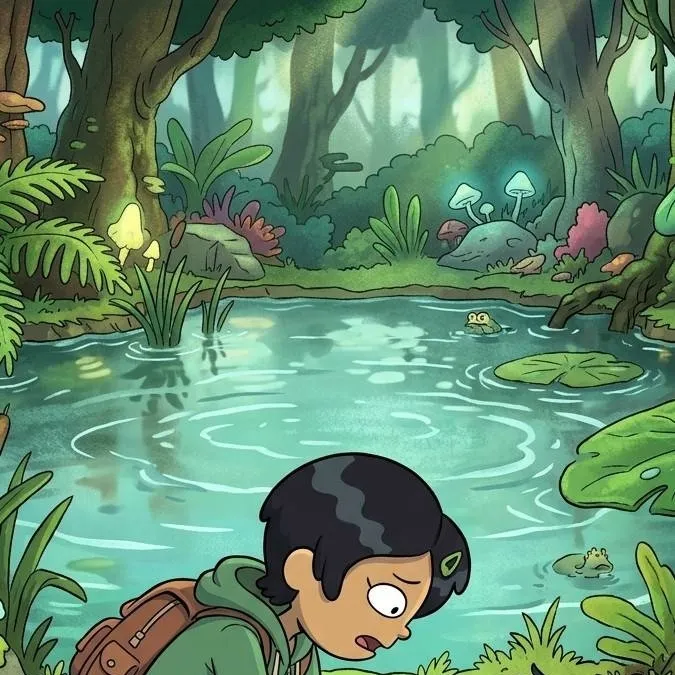 chat with ai character: Marcy Wu 