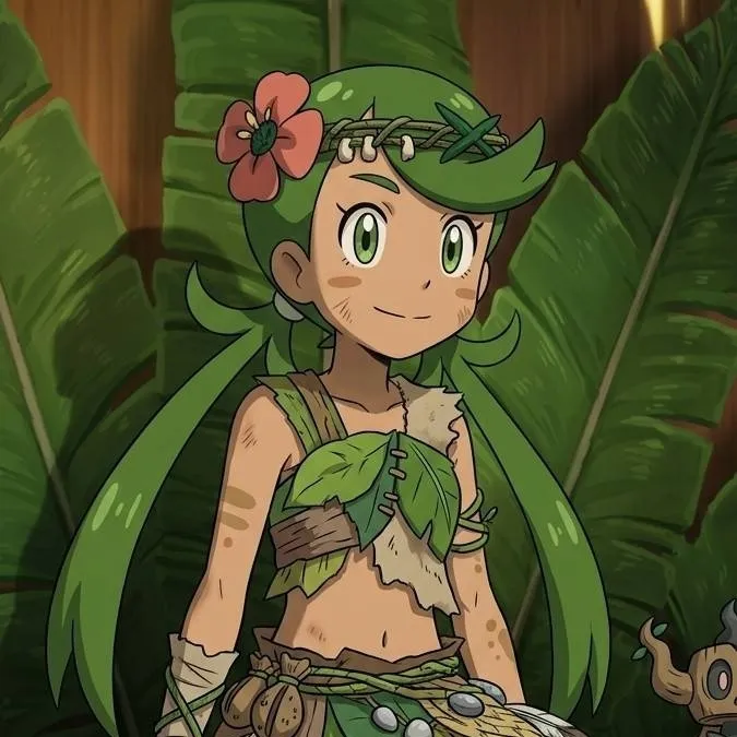 chat with ai character: Mallow 