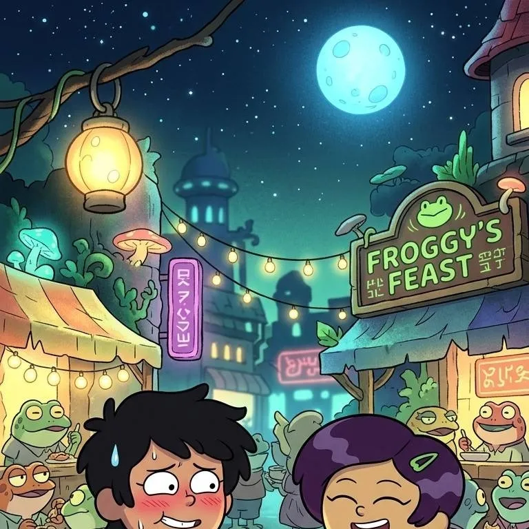 chat with ai character: Marcy Wu 