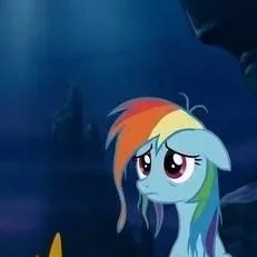 chat with ai character: rainbow dash 