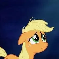 chat with ai character: Applejack polyp 