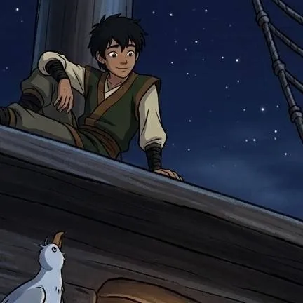 chat with ai character: Katara 
