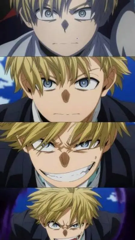 ai character: Netio Monoma background