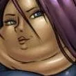 chat with ai character: obese psylocke 