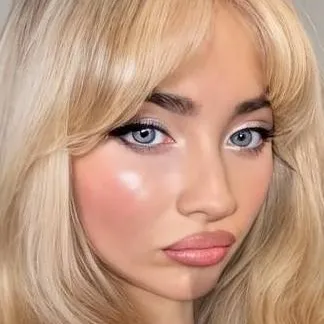 chat with ai character: obese Sabrina 